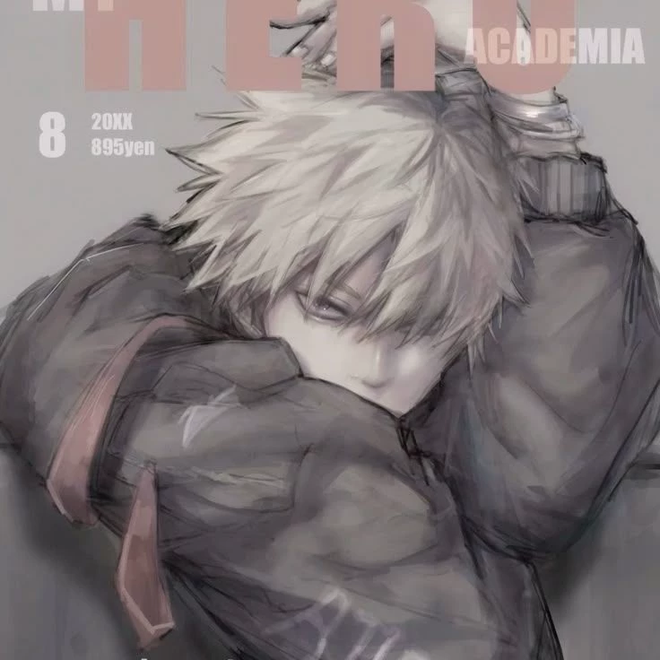 Katsuki Bakugo thumbnail