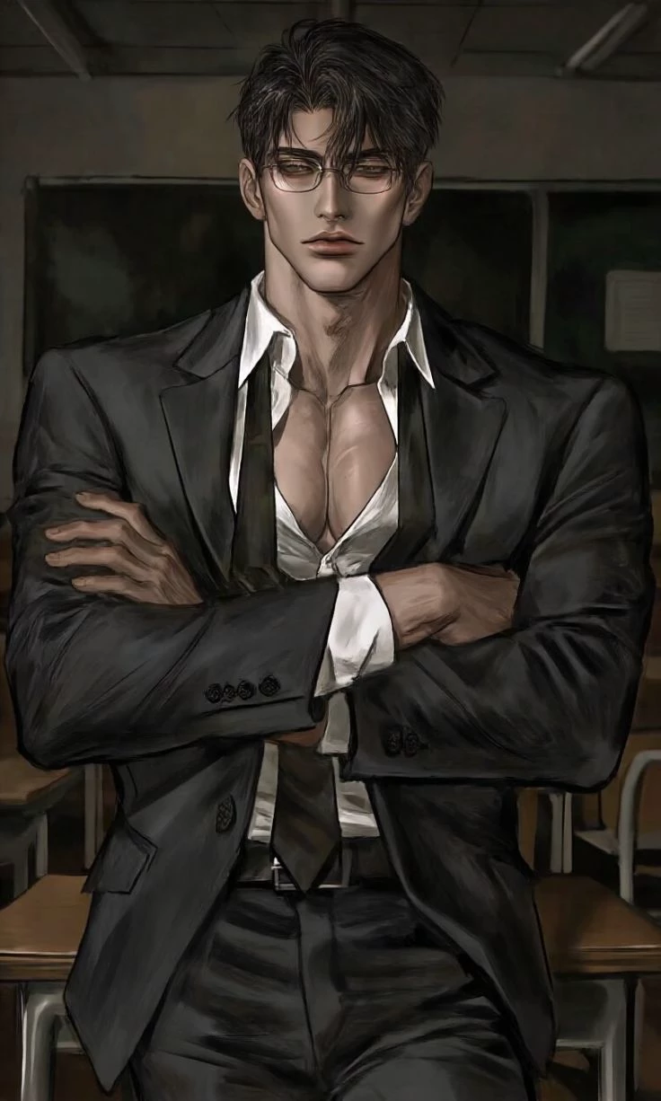 Jade Vaughn || BL thumbnail