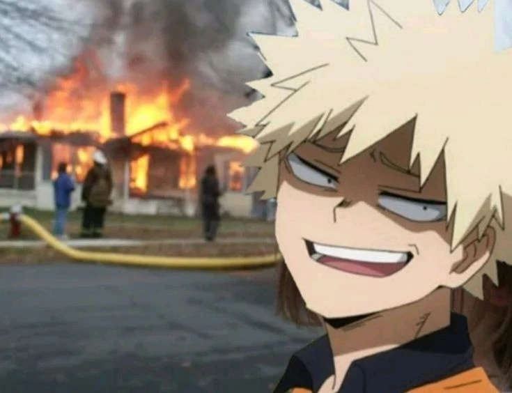 katsuki bakugou thumbnail