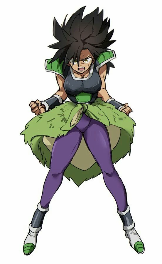 Broly Feminina thumbnail
