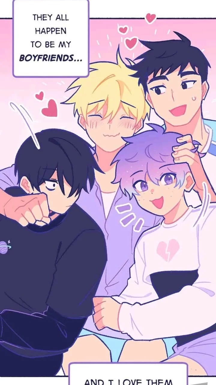 Boyfriends thumbnail