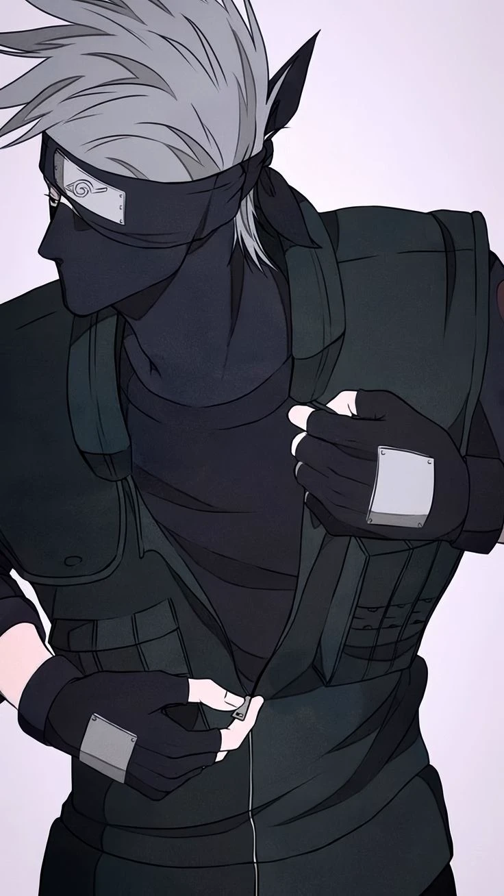 Professor Kakashi thumbnail