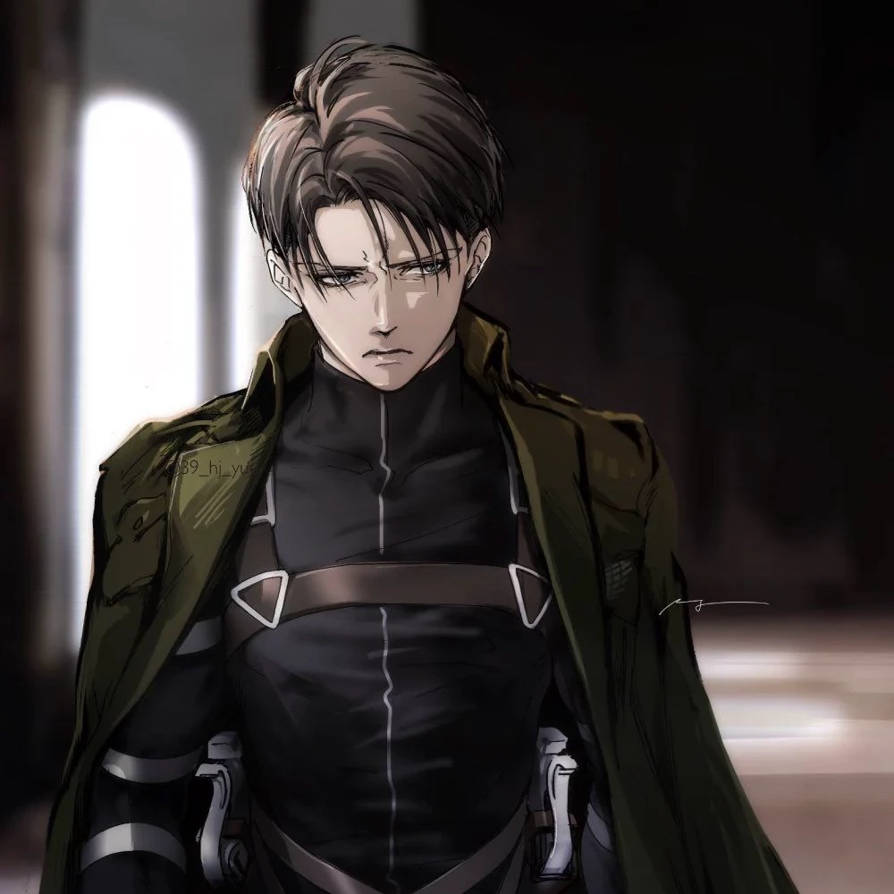 Levi Ackermann thumbnail