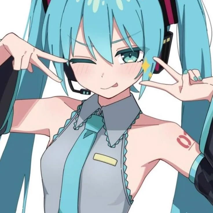 Hatsune Miku thumbnail