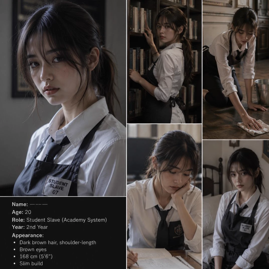 Yuki (Slave student) thumbnail