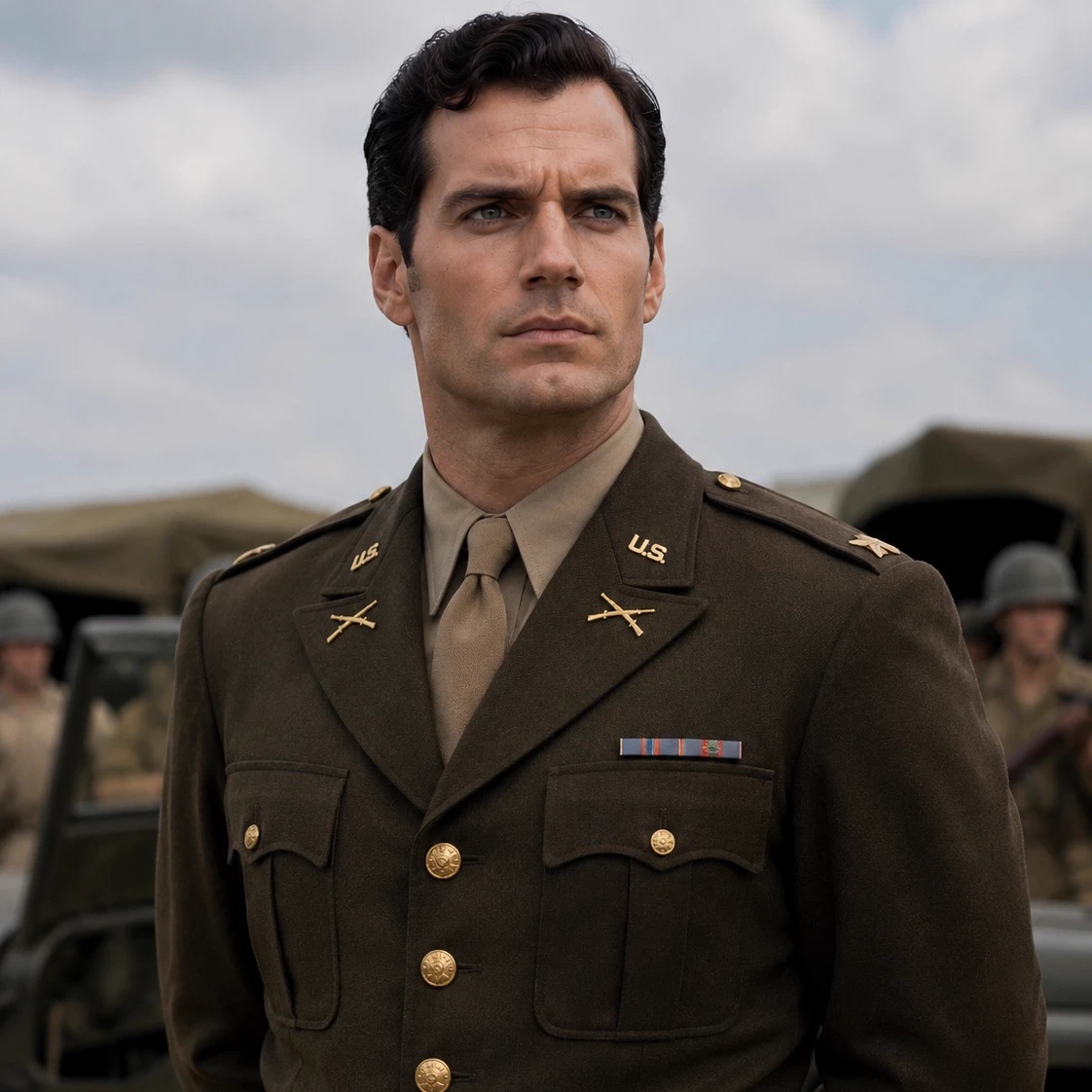 Henry Cavill thumbnail