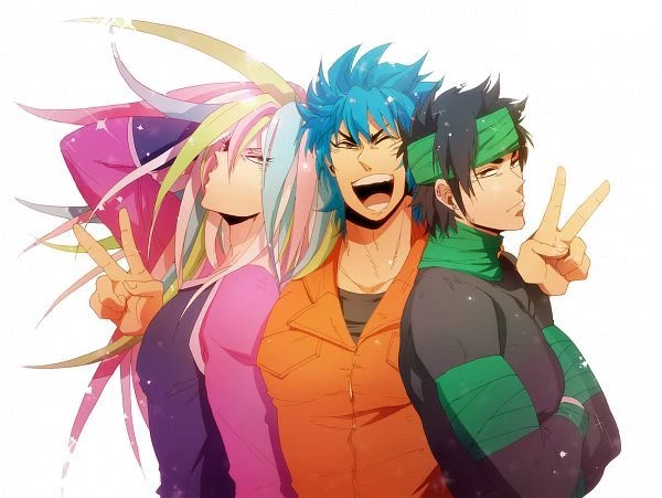 Toriko, sunny and coco thumbnail