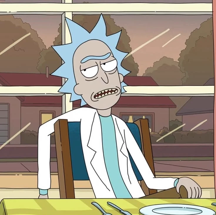 Rick and Morty thumbnail