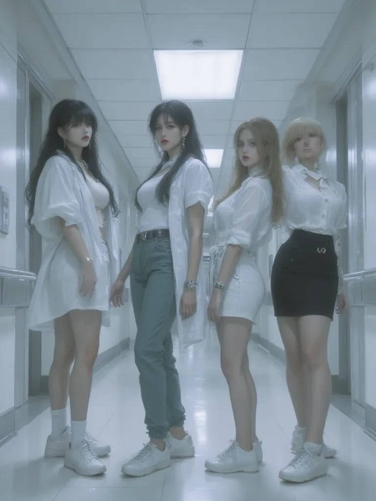 The Hospital Staff thumbnail