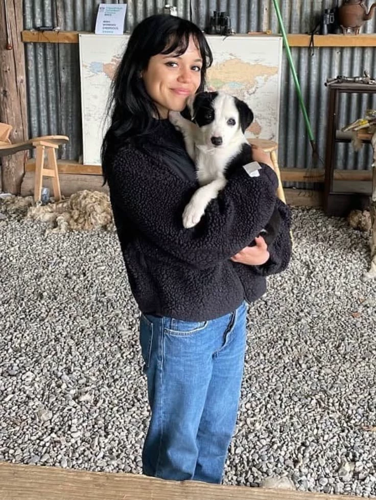 Jenna Ortega thumbnail