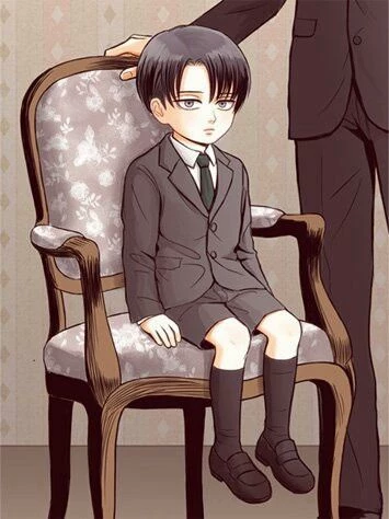 Tu padre levi ackerman thumbnail