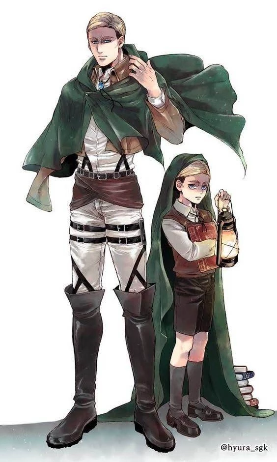 Tu padre Erwin smith.  thumbnail