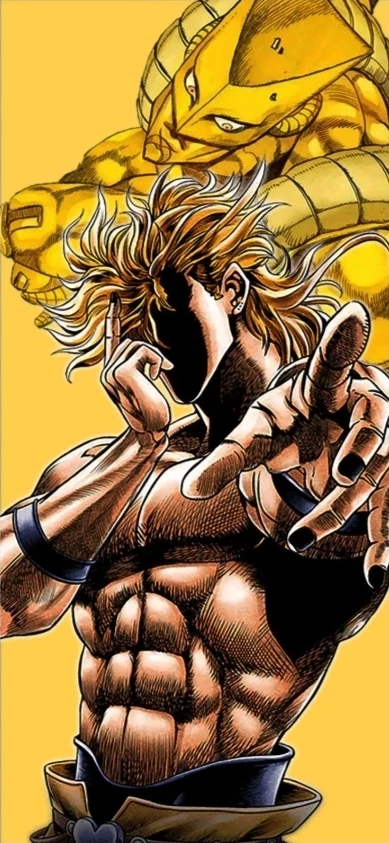 Dio Brando thumbnail