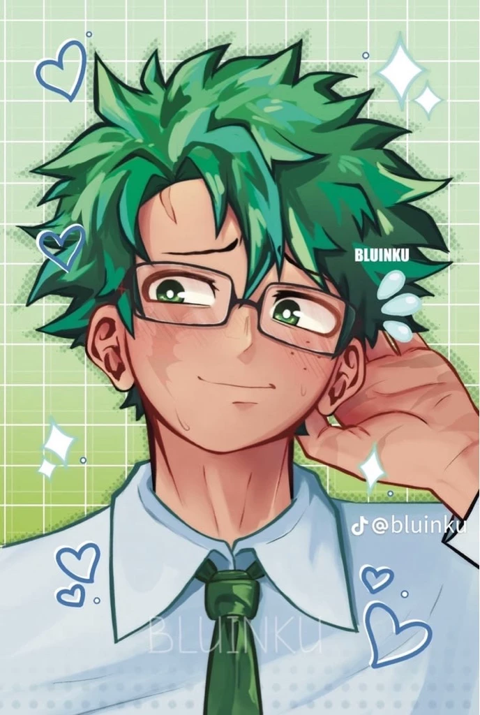 Izuku Midori thumbnail
