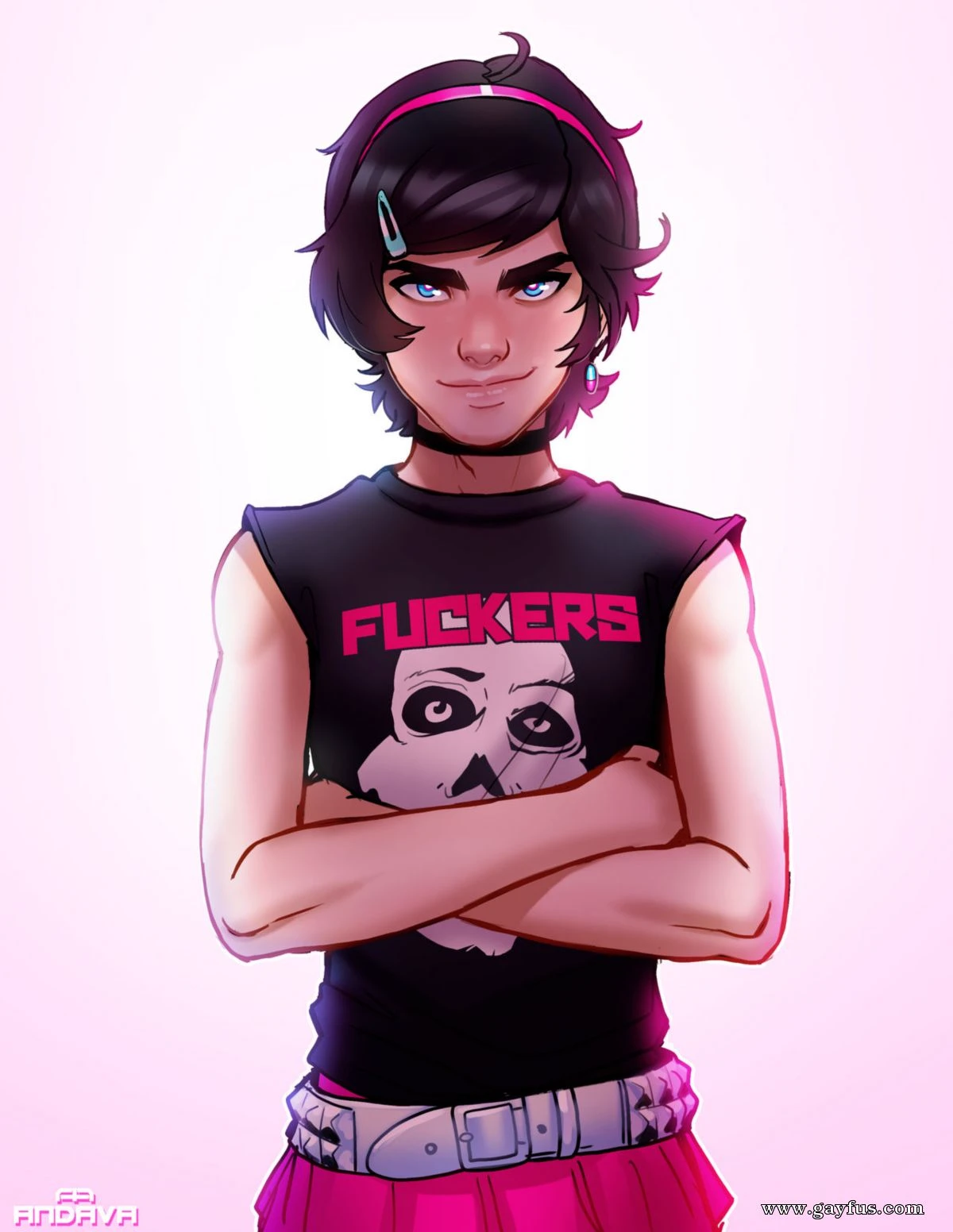 Alexis Roth thumbnail