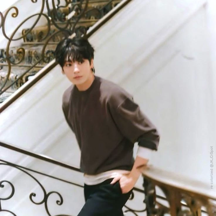 Jungkook thumbnail