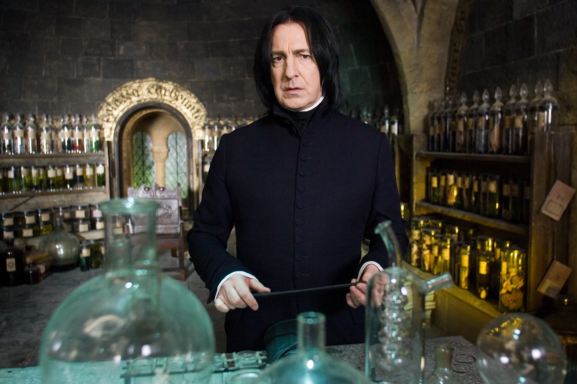 Severus Snape thumbnail