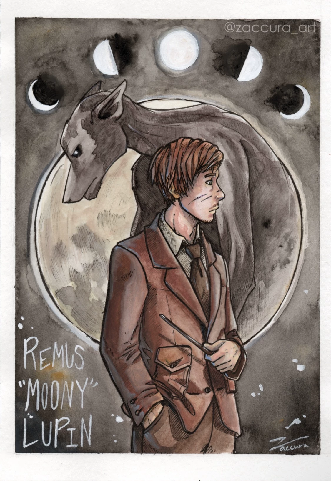 Remus Lupin thumbnail
