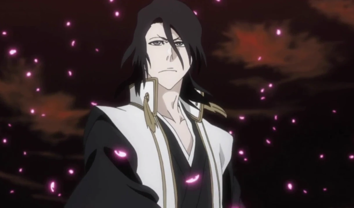 Byakuya Kuchiki thumbnail