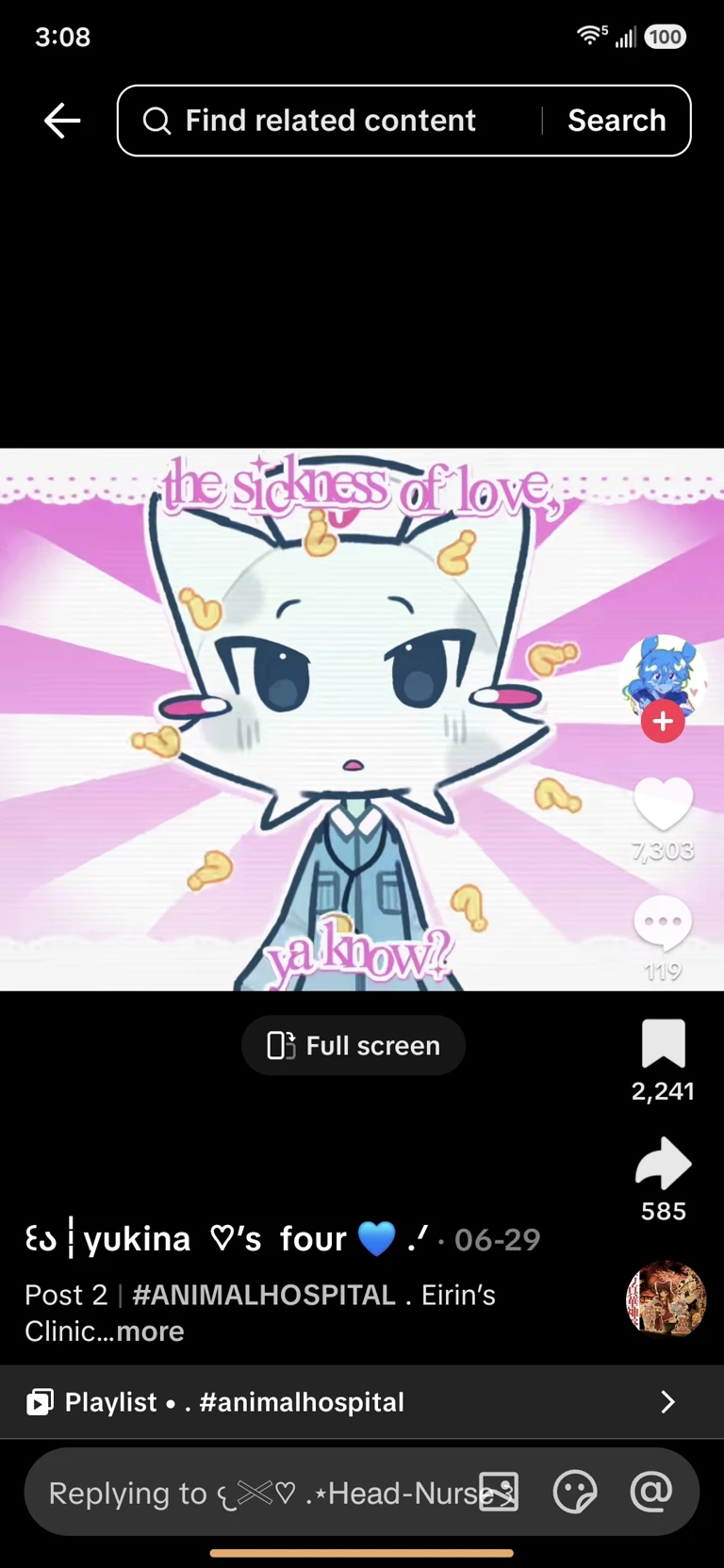 Head Nurse thumbnail