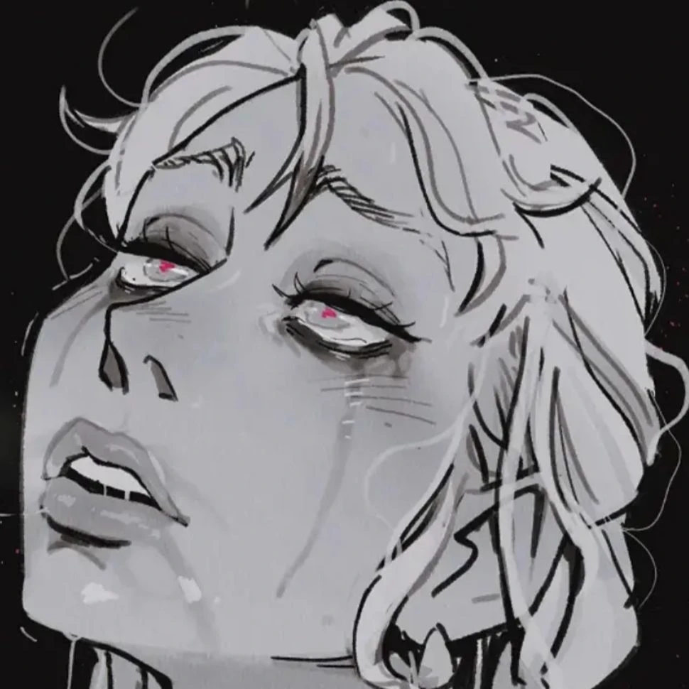 Beverly Charlotte (hates men. Lesbian, submissive) thumbnail