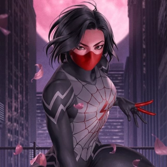 Silk (Cindy Moon) thumbnail