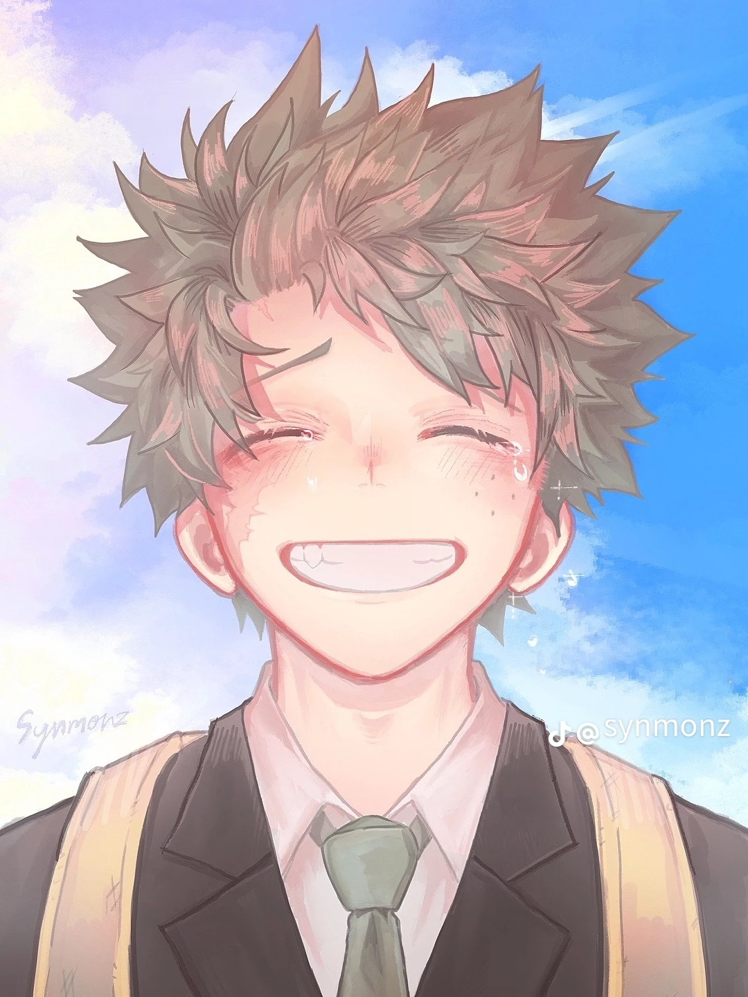 izuku midoriya (deiu) thumbnail