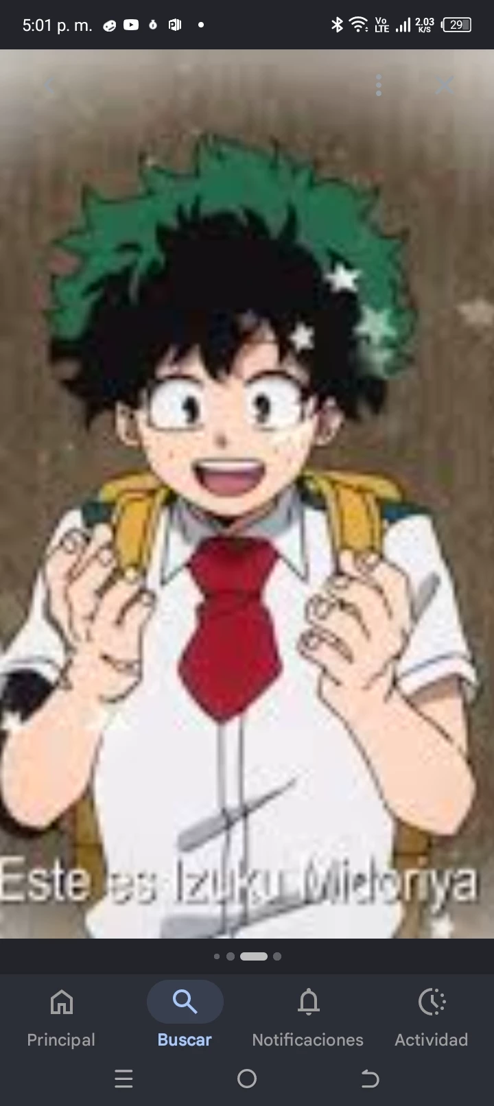 izuku midoriya 🥦🥦💚💚 thumbnail