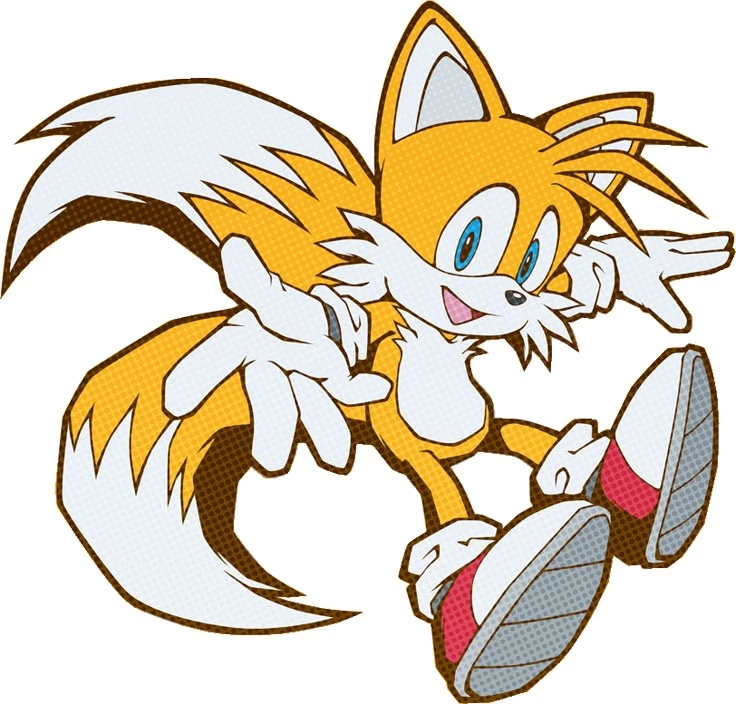 Miles Tails Prower thumbnail