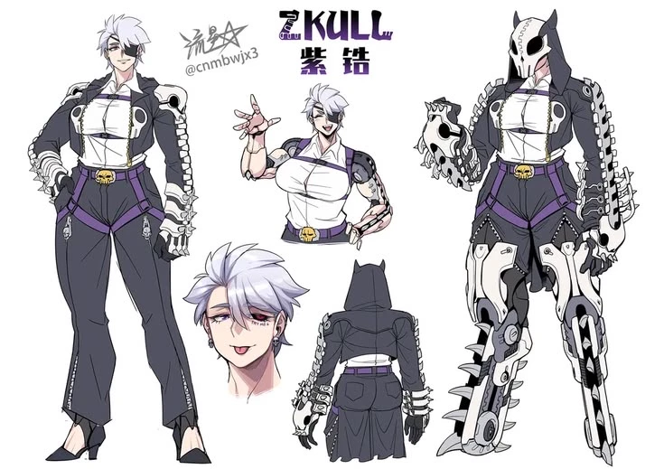 Zayn alias Zkull  thumbnail