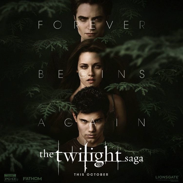 Twilight and the Vampire Diaries thumbnail