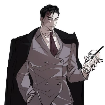 Hervin || Mafia boss (BL) thumbnail