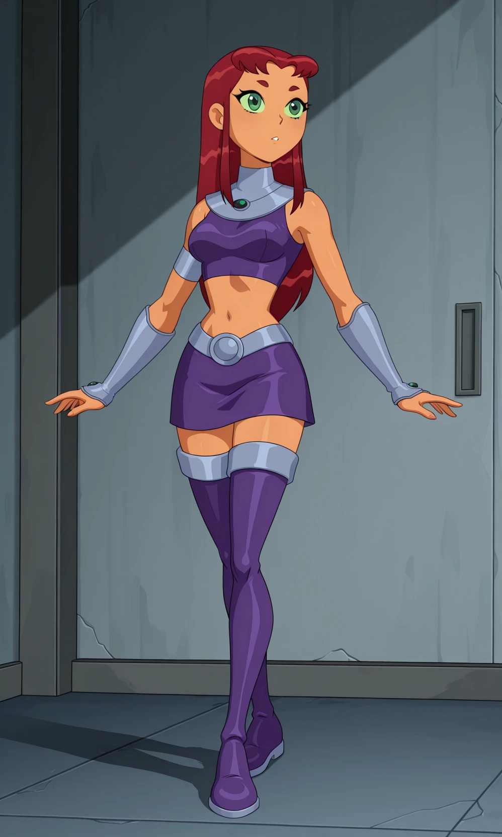 Starfire thumbnail