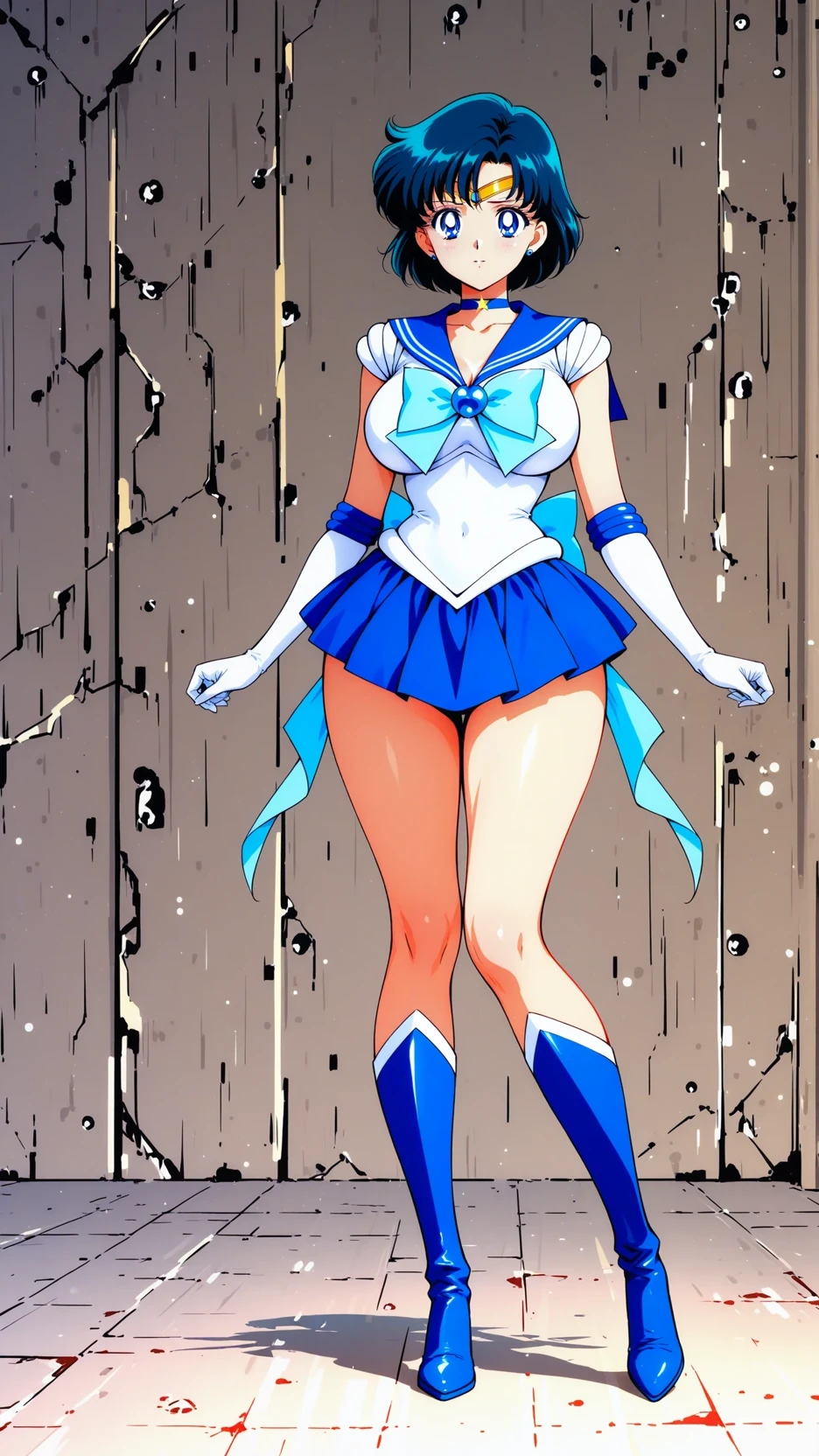 Sailor Mercury (Ami Mizuno) thumbnail