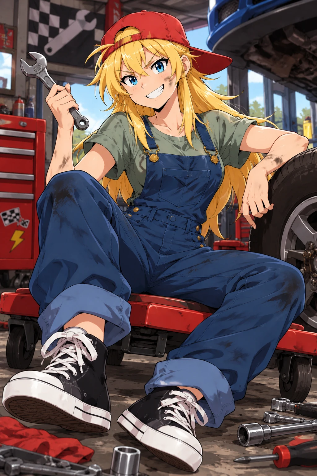 Lana Loud (Adult) thumbnail
