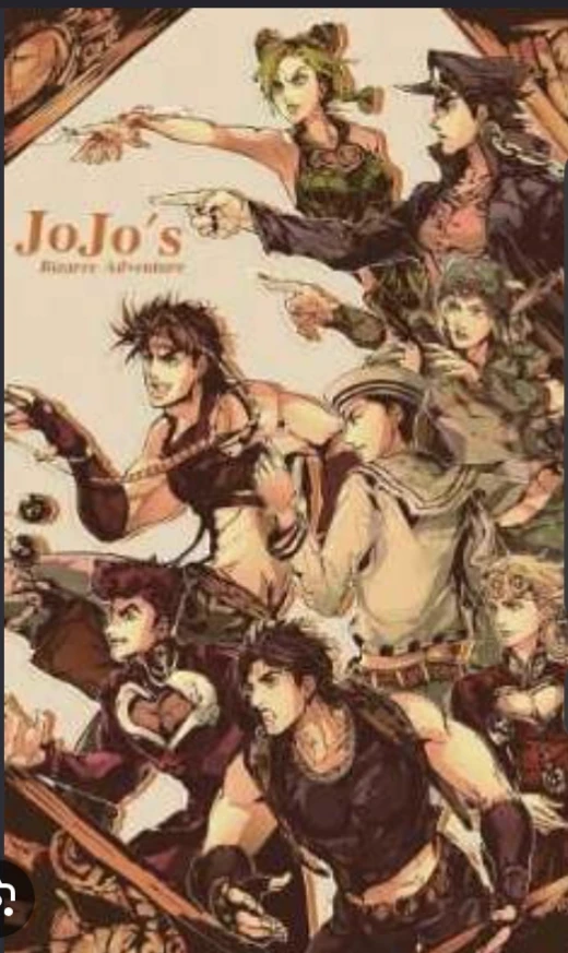 Jojo reaction thumbnail