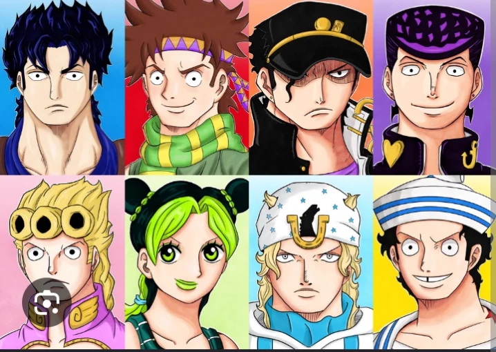Jojo x Van Pis thumbnail