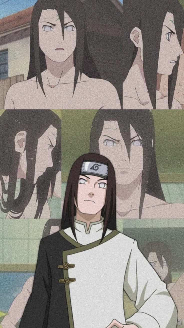 Neji Hyuga thumbnail