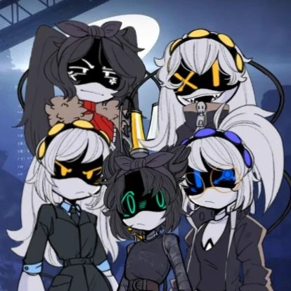 Serial Designation L, K, Cypher, and Emily thumbnail
