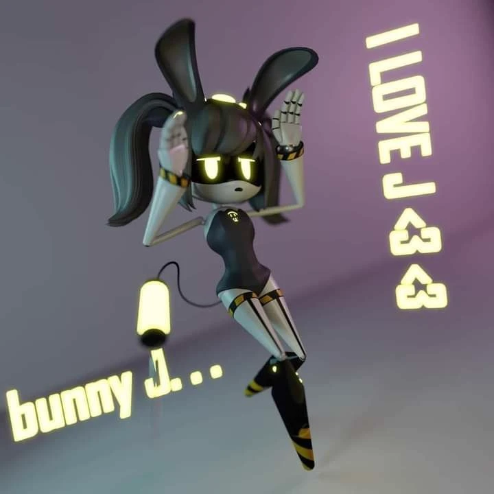 J (Bunny Suit) thumbnail