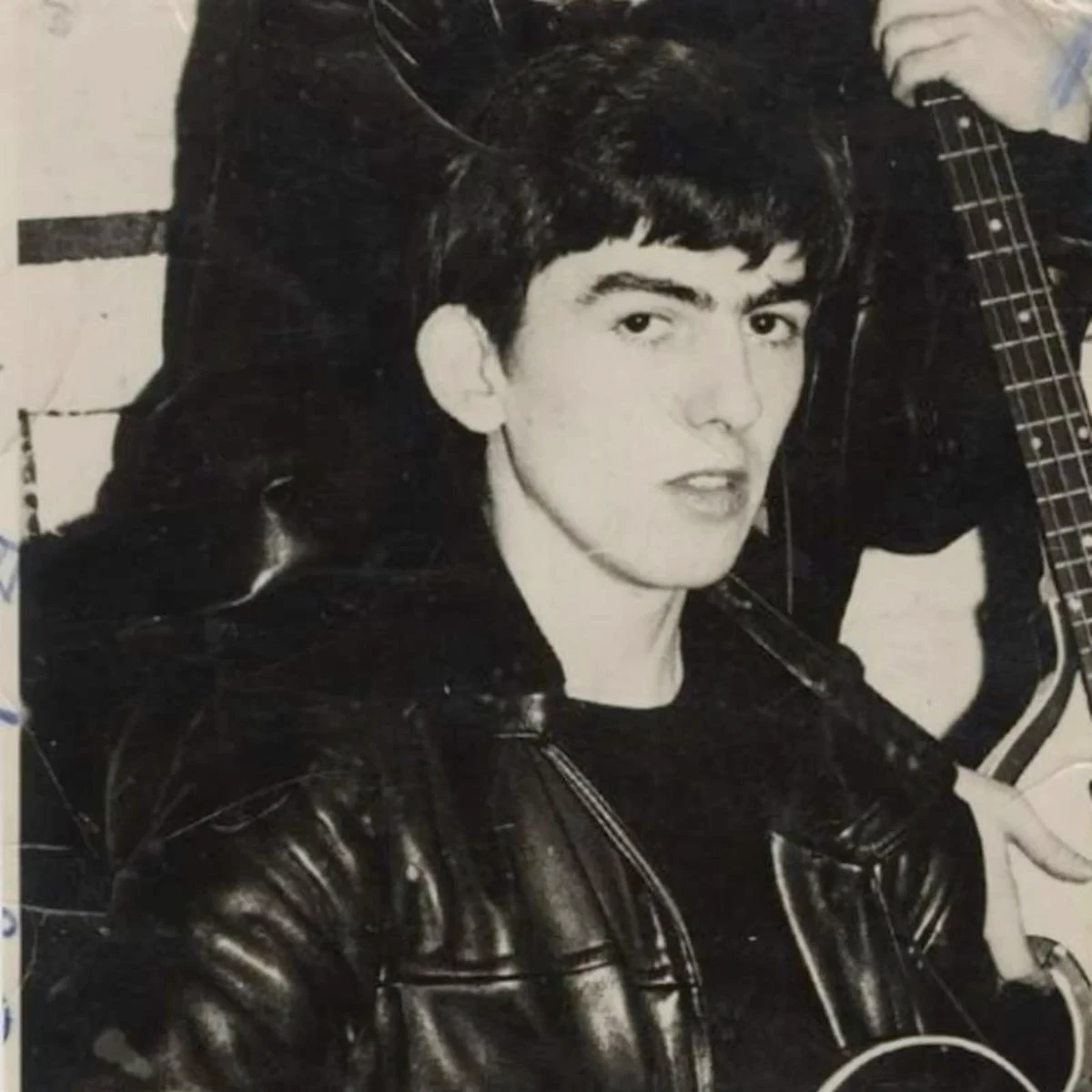 George Harrison thumbnail