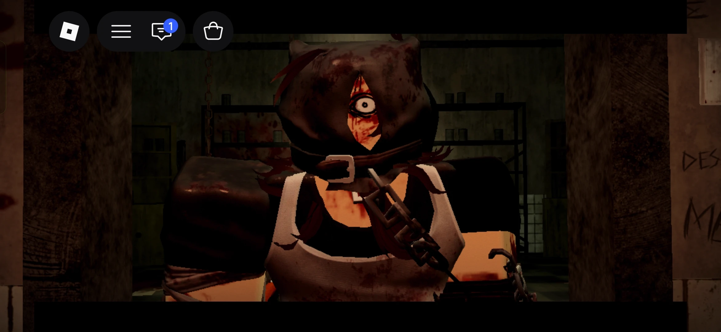 The Butcher 🔪. / Violence District. thumbnail