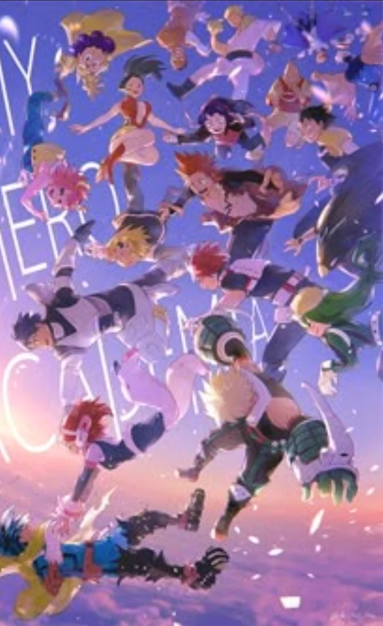 mha animals thumbnail