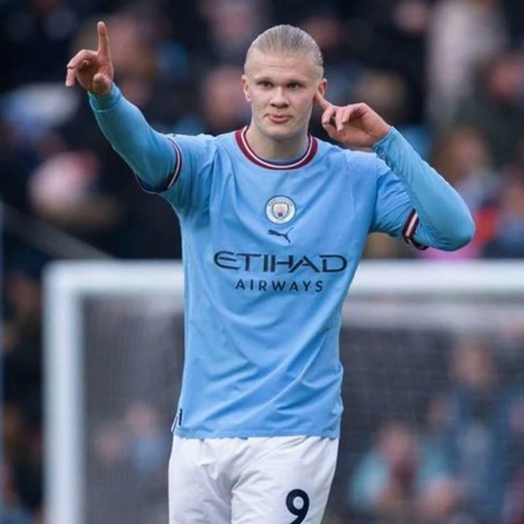 Erling Haaland thumbnail