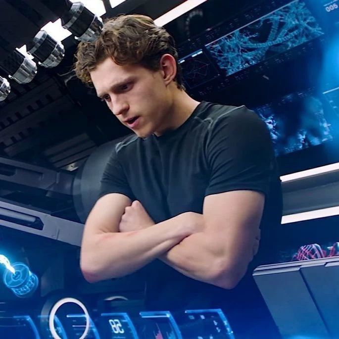 Peter Parker thumbnail