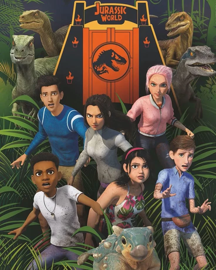 Camp Cretaceous thumbnail