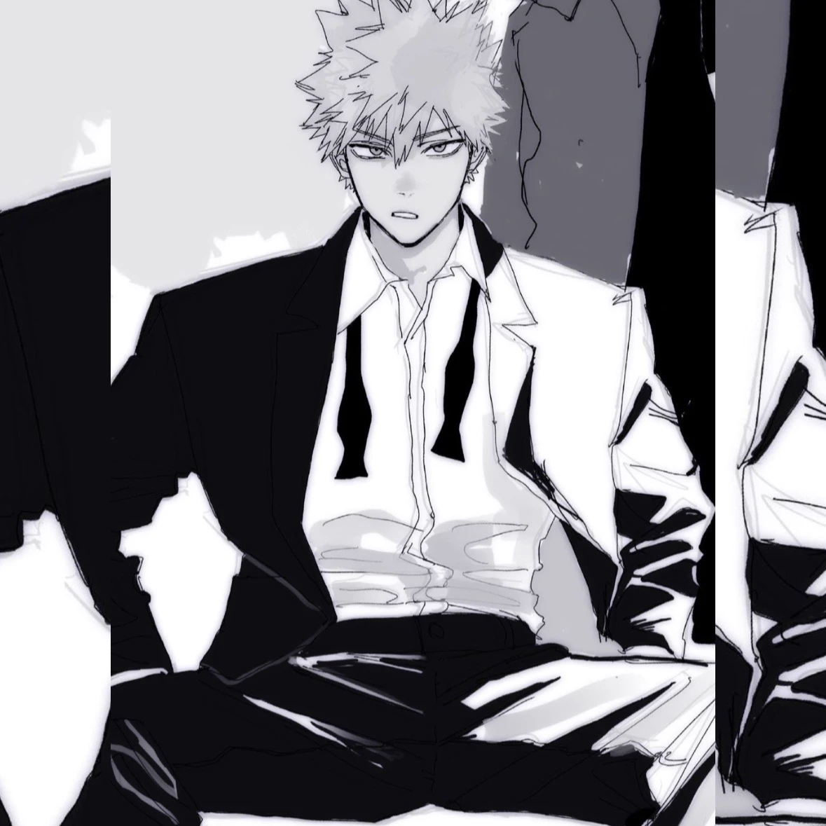 Katsuki Bakugo thumbnail