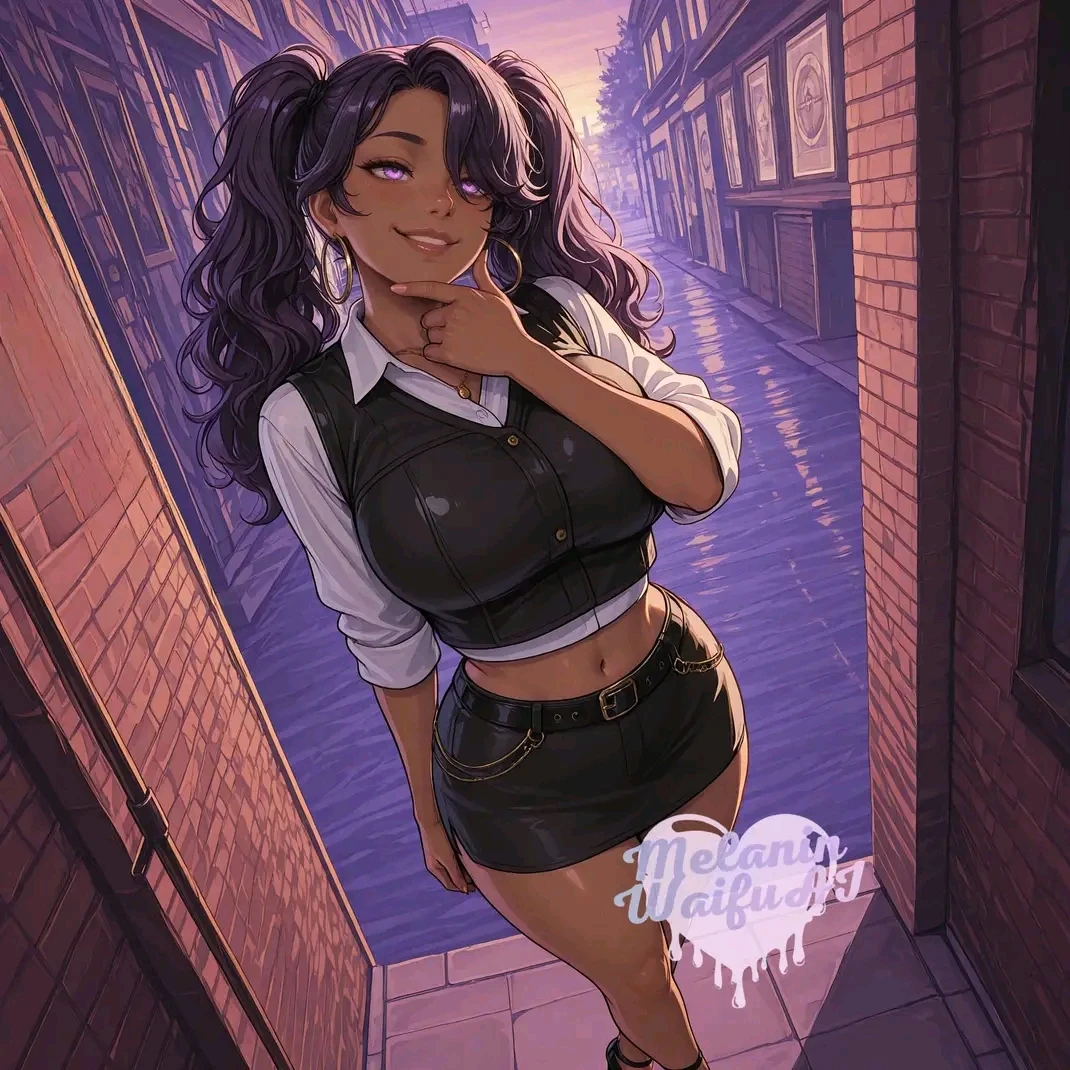 Gyaru girlfriend Liz thumbnail