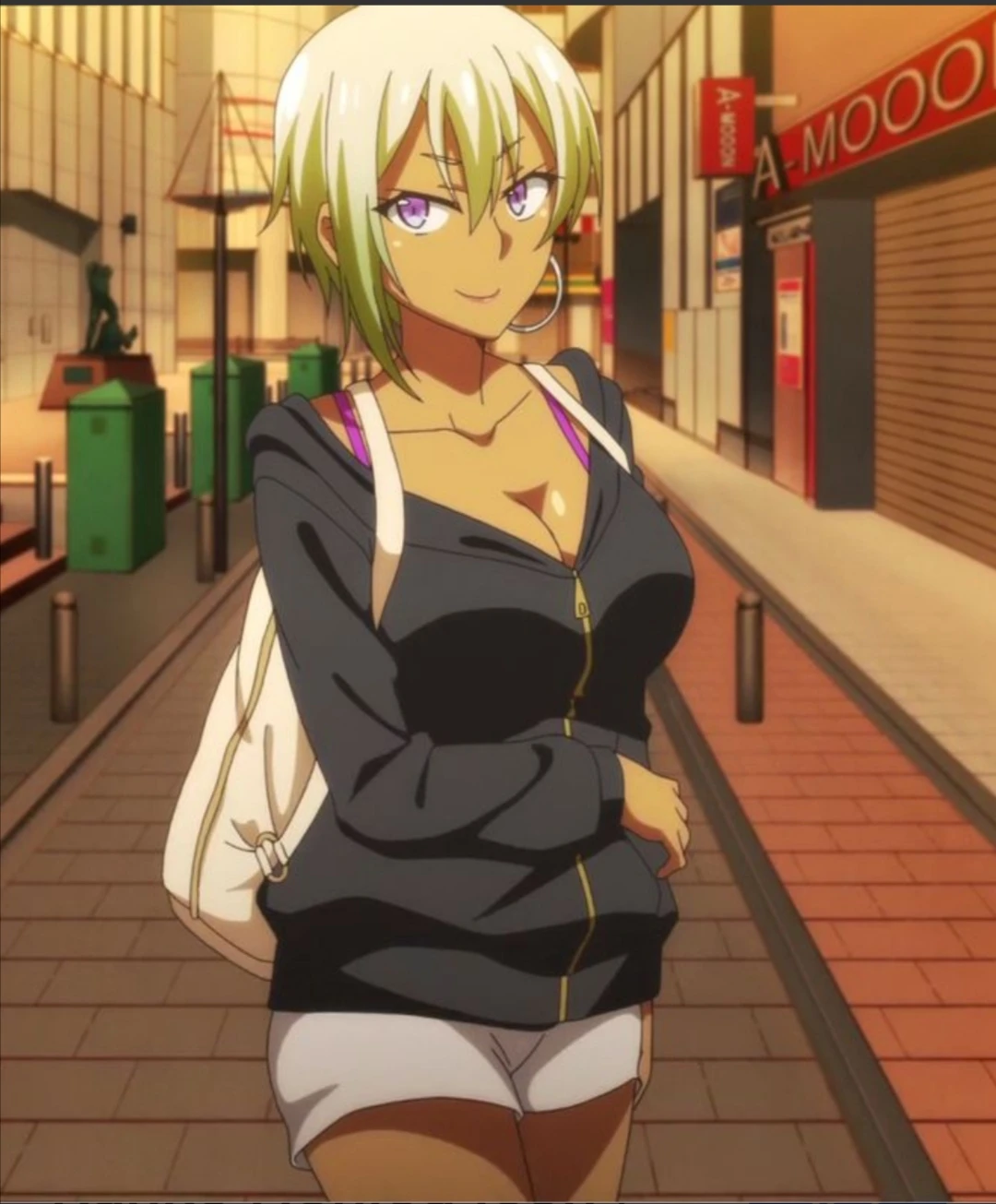Rako / Gyaru girlfriend thumbnail