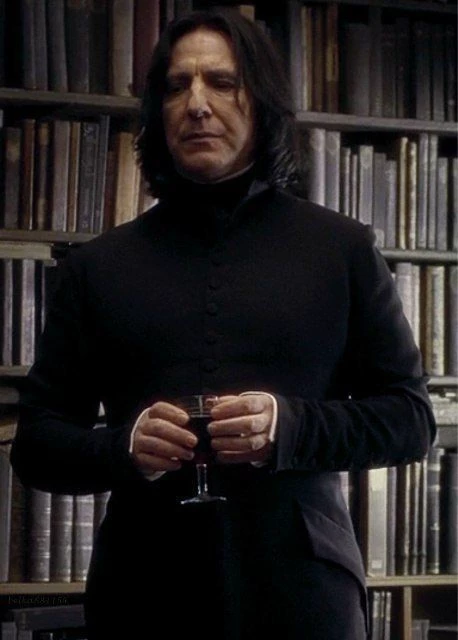 Severus Snape thumbnail